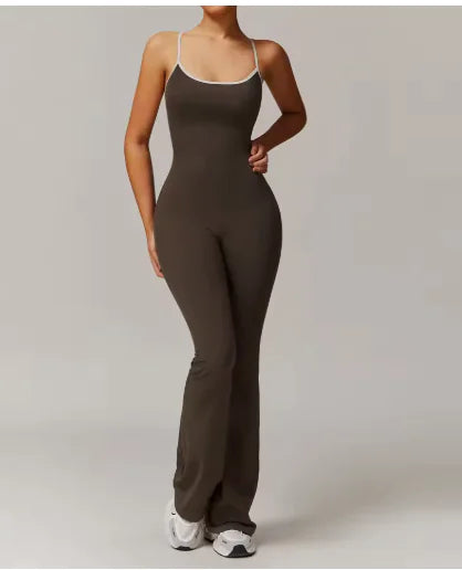 All-Season Nylon Jumpsuit