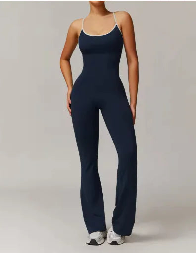 All-Season Nylon Jumpsuit