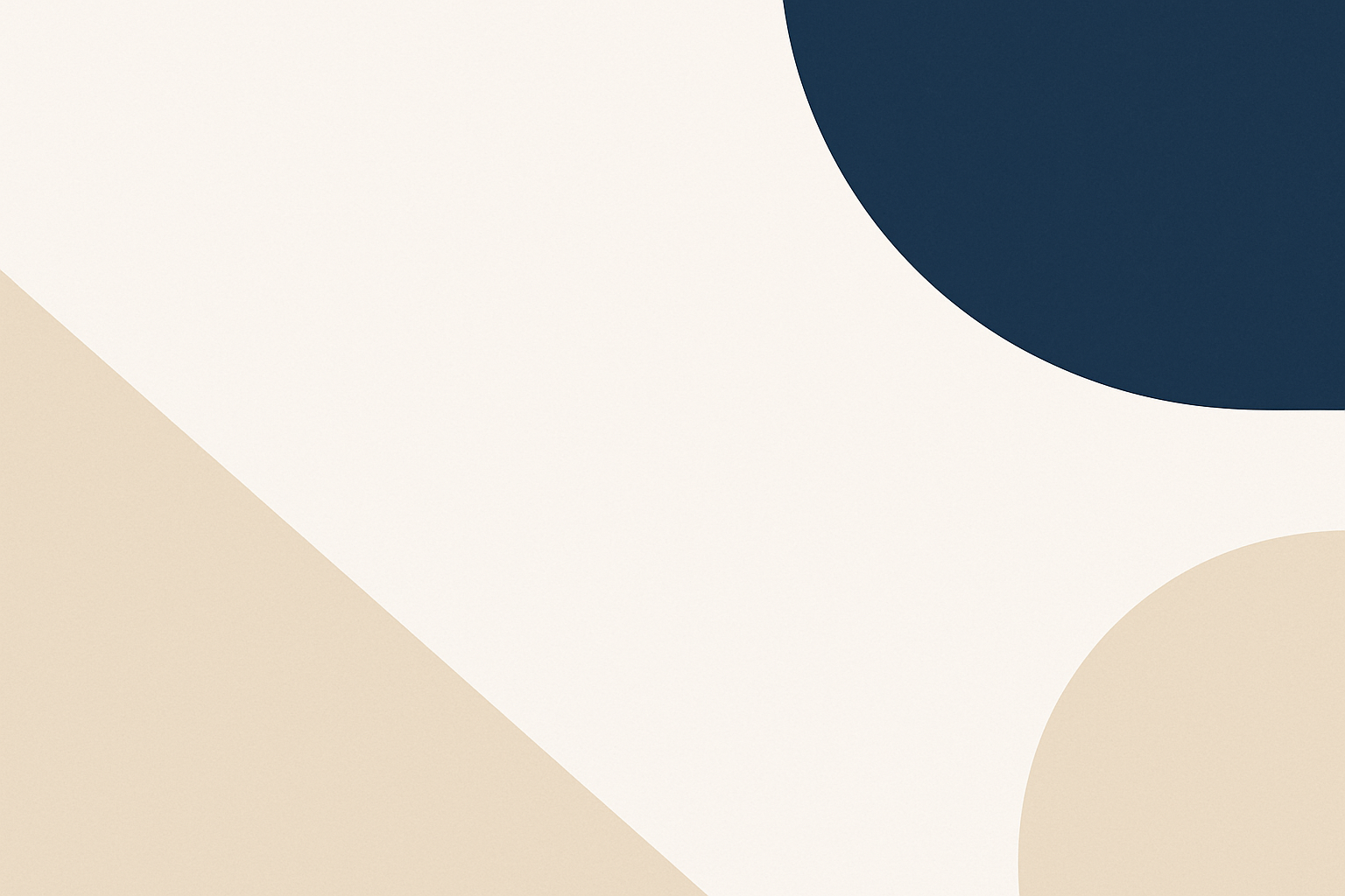 navy blue and beige minimal background